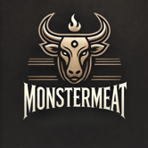 Monster logo