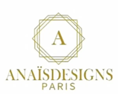Anaïs Designs Paris logo