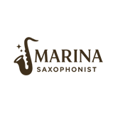Marina  –  Professional Saxophonist logo