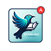 Starling Tutors logo