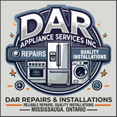 Dar Applinace Repair & Services logo