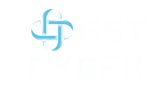 GST CYBER logo