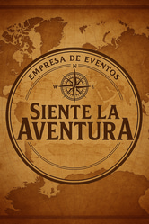 Siente la Aventura logo