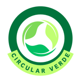 Circular Verde logo