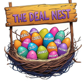 The Deal Nest  logo