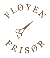 Fløyen Frisør logo