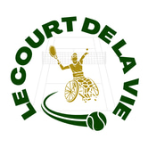 Le Court de la Vie logo