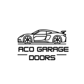 ACO Garage Doors logo