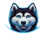 HuskyIT logo