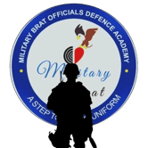 Military Brat Defence Academy logo