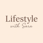 Lifestyle with Sara logo
