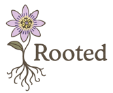 Rooted logo