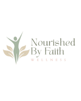 Nourished by Faith Wellness logo