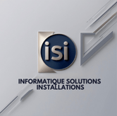ISI - Informatique Solutions Installations logo