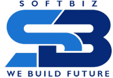 The SoftBiz LLC logo