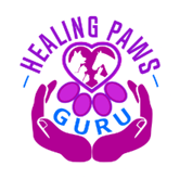 Healing Paws Guru logo