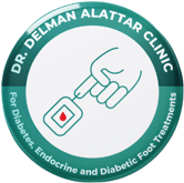 Dr.Delman Al Attar logo