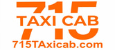 715 Taxicab Service | 24/7 Taxi in Prescott, Hudson & River Falls, WI logo