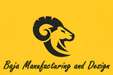 Baja Manufacturing and Design logo