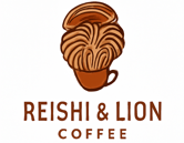Reishi & Lion Coffee logo