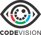 CodeVision logo