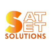 Sat Set Solutions logo