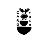 Caro Yoga logo