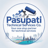 Pasupati Technical Services Co. logo