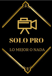 solopro, servicios tecnicos en broadcast y multimedia logo