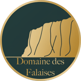 domaine des falaises logo