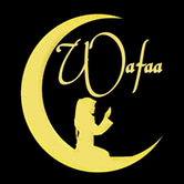 Wafaa Scarfs logo