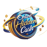 Online Hidden Cash logo