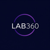 Lab 360 logo