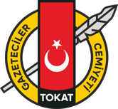 Tokat Gazeteciler Cemiyeti logo