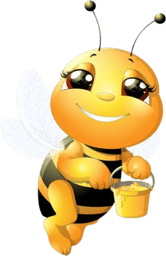 Doce Feito Mel (sucos e laranjas) logo