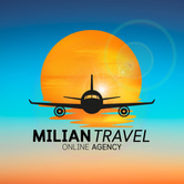 MILIAN_TRAVEL_AGENCY logo