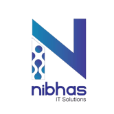 Nibhas IT Solutions logo