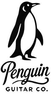 Penguin Guitar Company logo