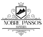 nobre passos sapataria logo