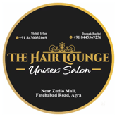 The Hair Lounge Unisex Salon & Academy logo