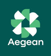 Aegean services logo