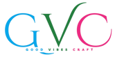 GOOD VIBES CRAFT logo