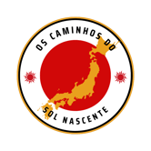 Caminhos do Sol Nascente logo
