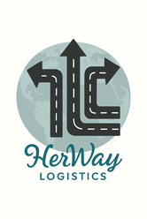 HerWay Logistics logo