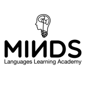 Minds Languages learning logo