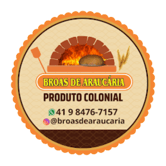 Produtos Coloniais em Araucária | Queijos, Salames, Meu Puro, Sucos e Vinhos | Broas em Araucária logo