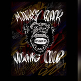 Monkey Black Boxing Club logo