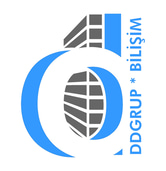 DD BİLİŞİM SİSTEMLERİ logo