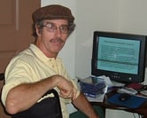 researching radiation sickness at Chernobyl