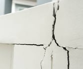 Concrete cracks